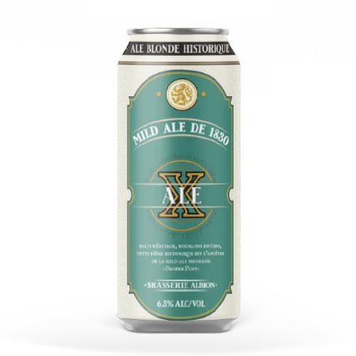 X Ale