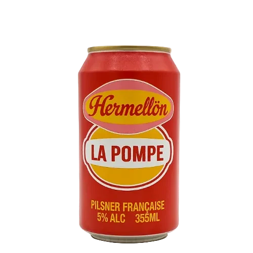 HERMËLLON - 𝐋𝐚 𝐏𝐨𝐦𝐩𝐞