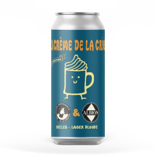 La crème de la crème
