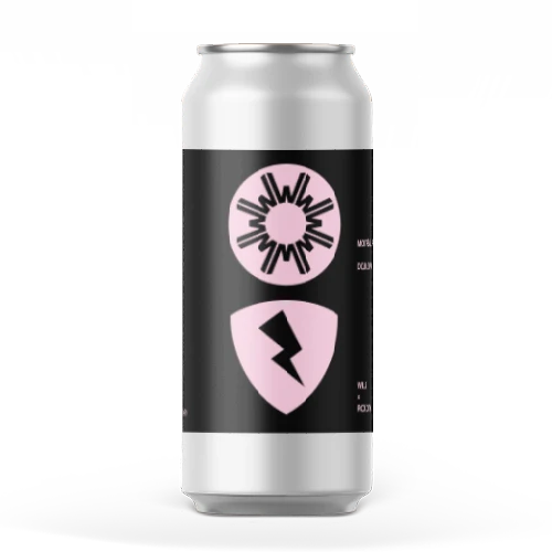 Montréal Rock City DIPA