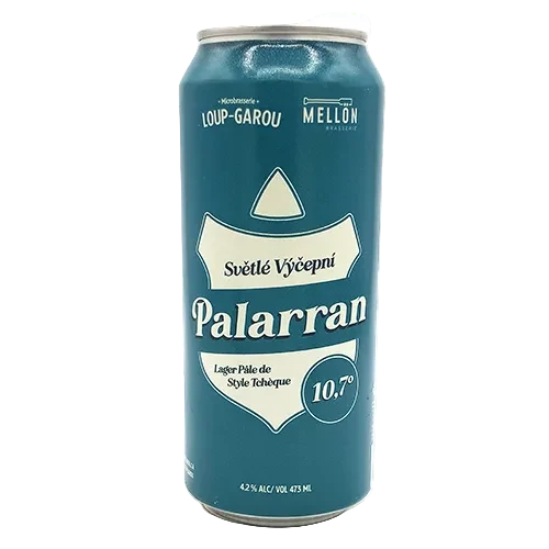 Palarran 10,7°