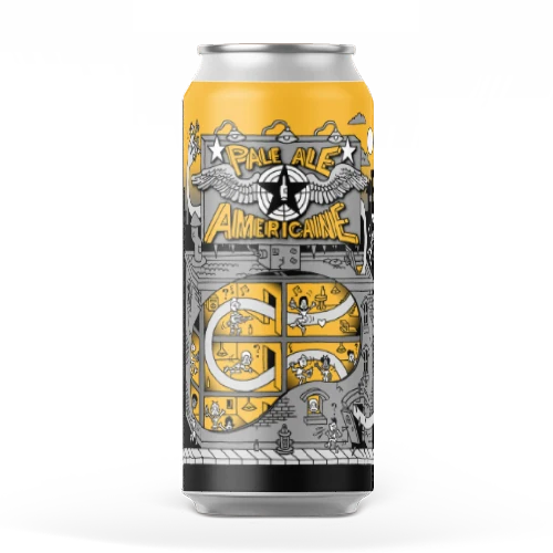 Pale Ale américaine 2.0