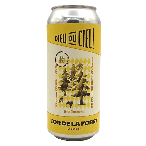 L'Or de la Forêt