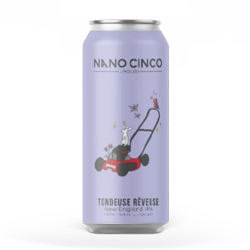 Tondeuse rêveuse