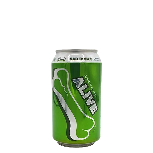ALIVE: GERMAN PILSNER