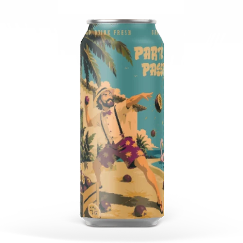PARTÉ PASSION
