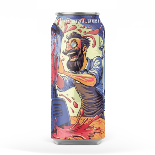 BREW JUICE - BERRY POPPINS