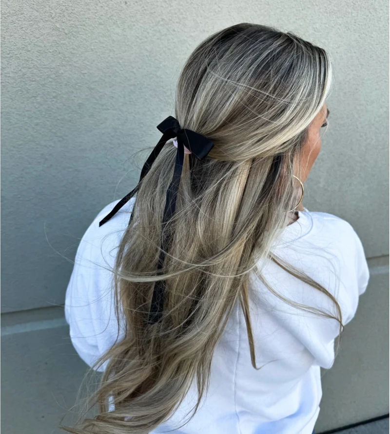 Soft Girl Era Bow