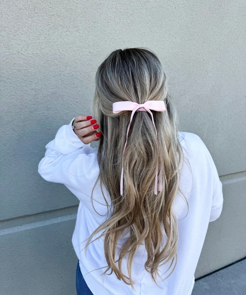Soft Girl Era Bow