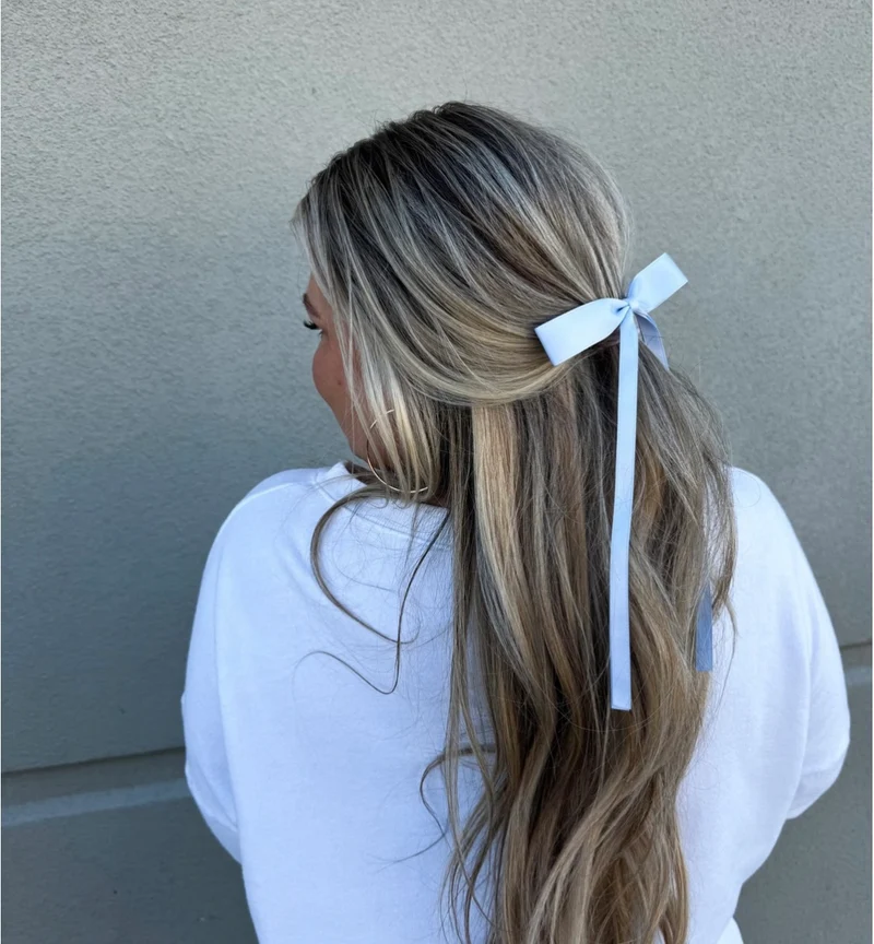 Soft Girl Era Bow