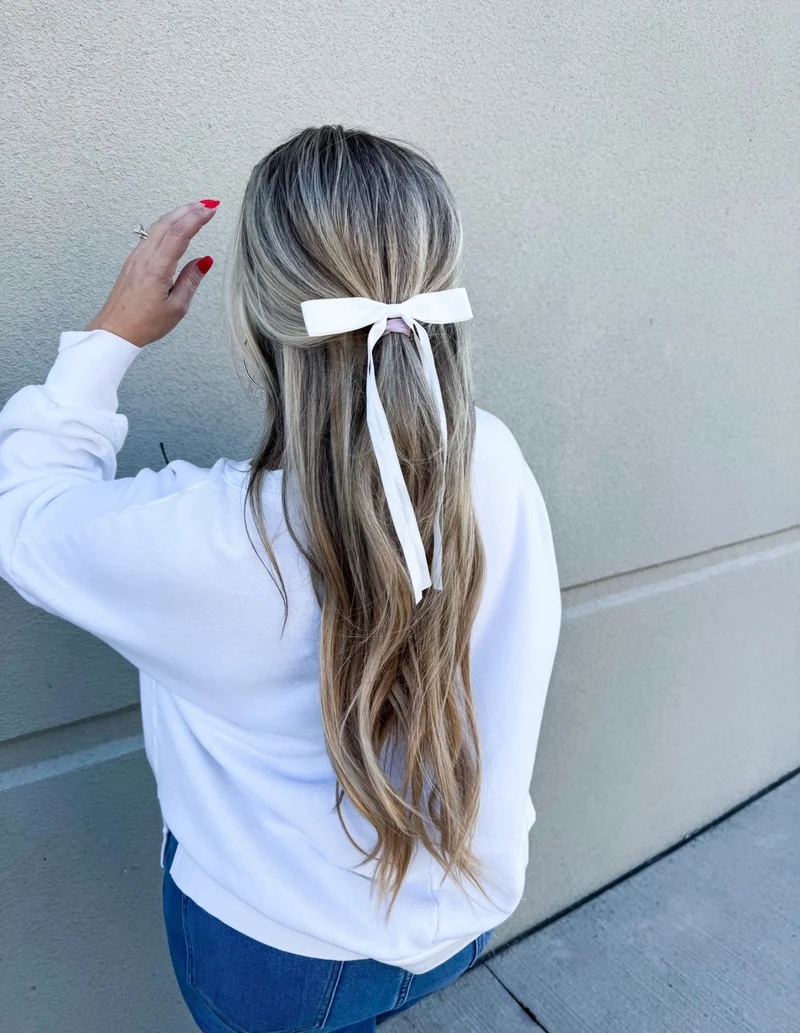 Soft Girl Era Bow