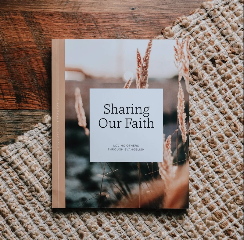 Sharing Our Faith Devotional