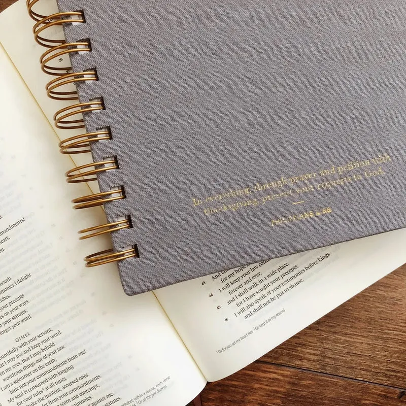 In Everything Prayer Journal