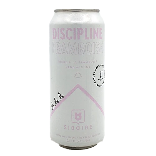 Discipline Framboise