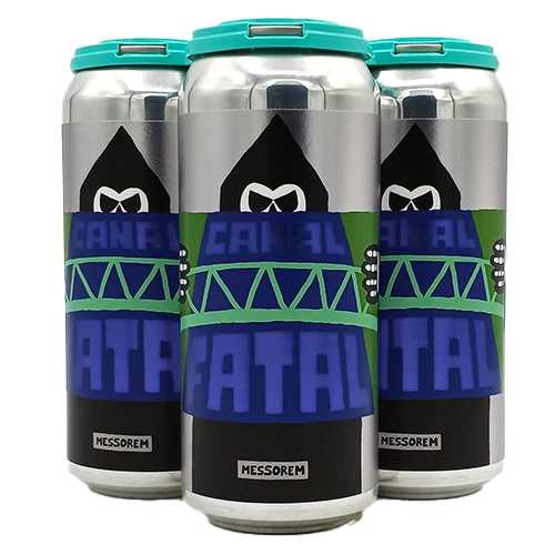 Canal Fatal - pack de 4