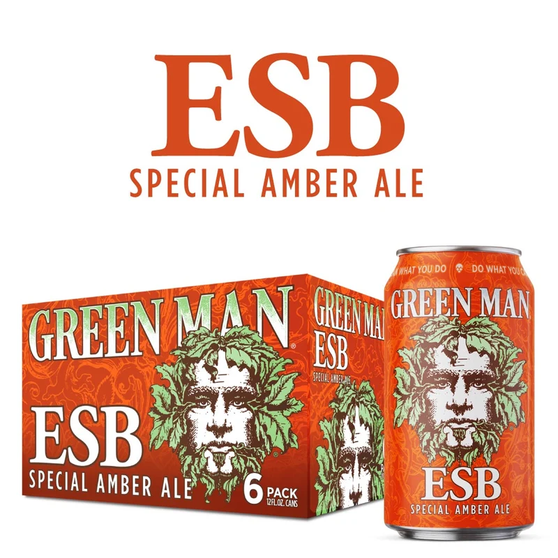 Green Man ESB 6pk