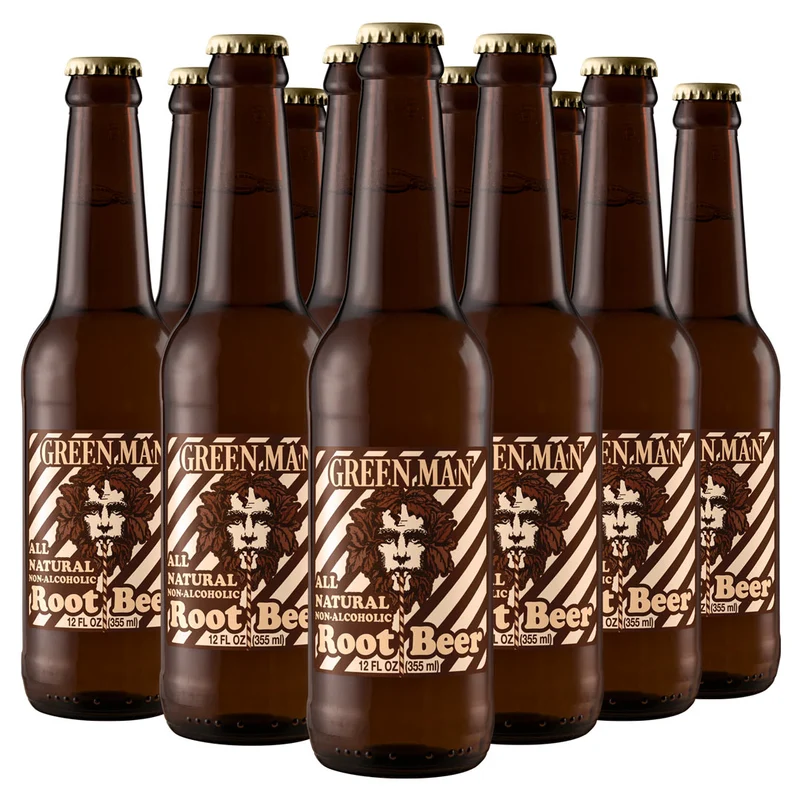 Green Man Root Beer