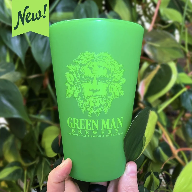 Silipint Pint Glasses