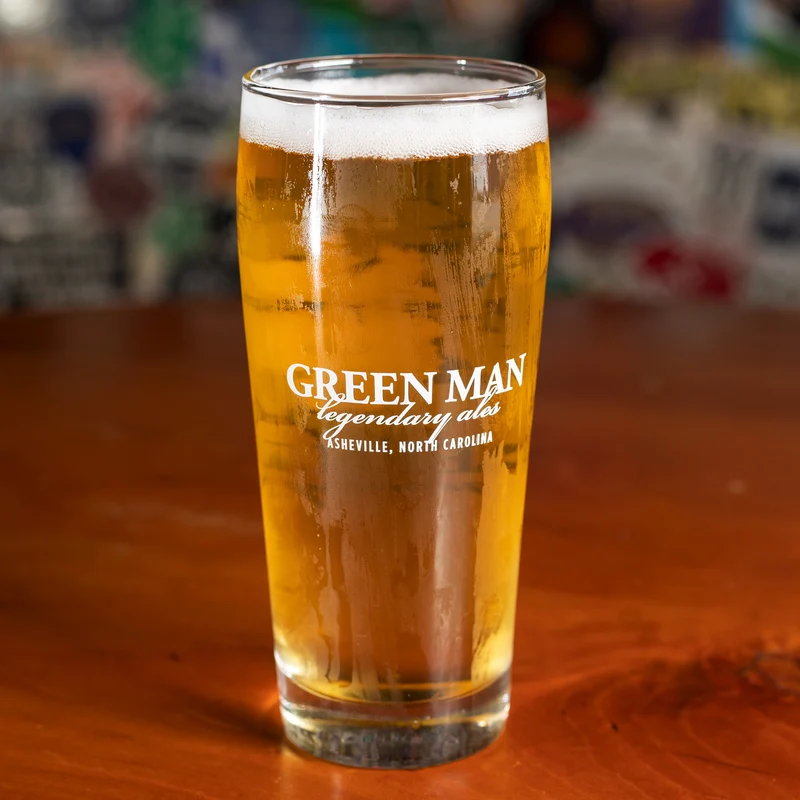 Pilsner Glass