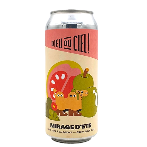 Mirage d'été