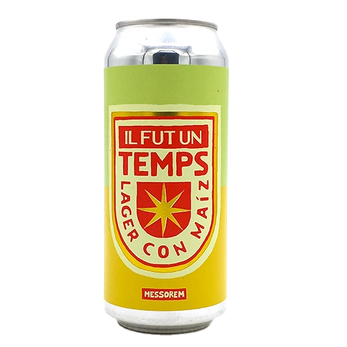 Il fut un temps: Lager con maíz