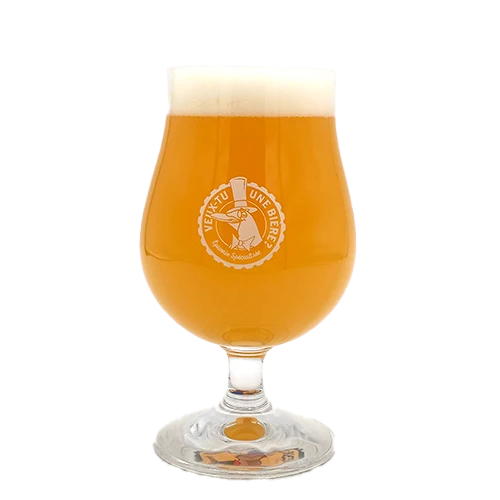 Verre Bristol - Veux-tu une bière?