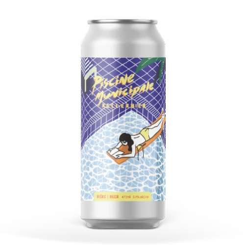 Piscine municipale