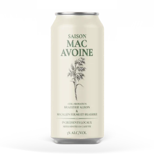 Saison Mac Avoine