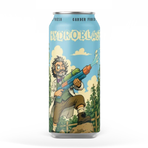 HYDROBLAST
