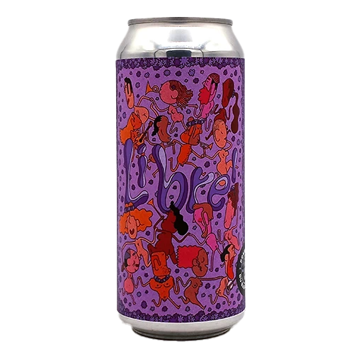 Libre! (Framboise, mûre. baies de boysen et bleuet)
