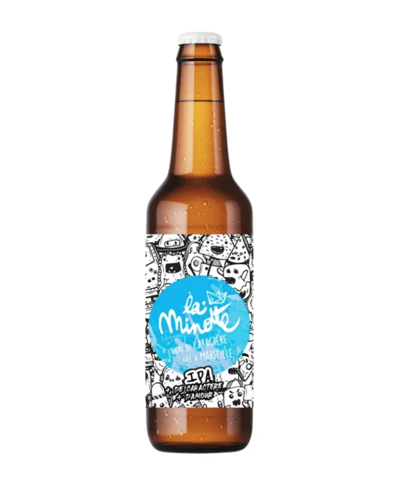 La Minotte IPA