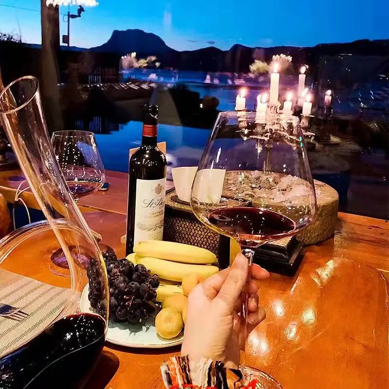 Grand Verre de Vin [Cristal]