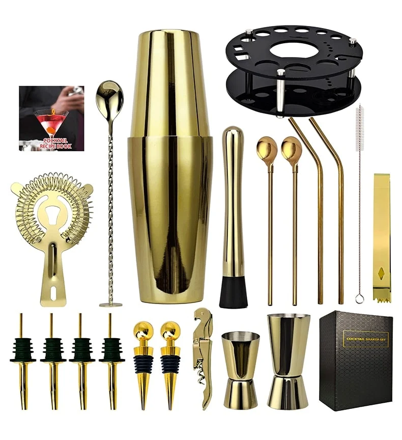 Kit Cocktails Luxe