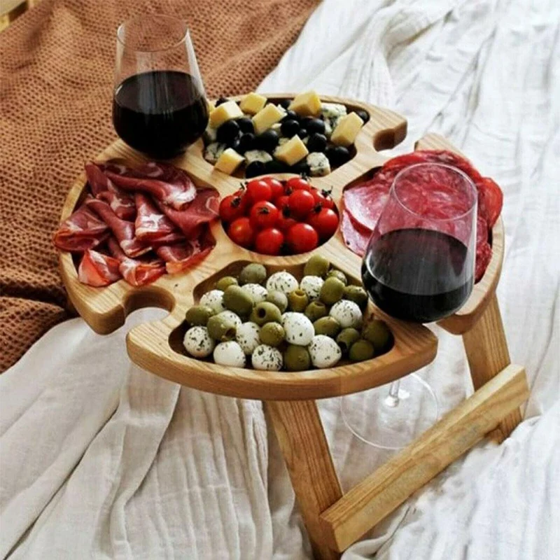 Planche Apéritif Portable