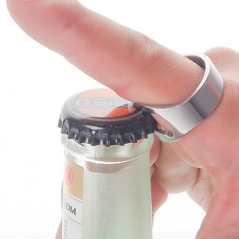 Ouvre Bouteille Original [Acier Inoxydable]