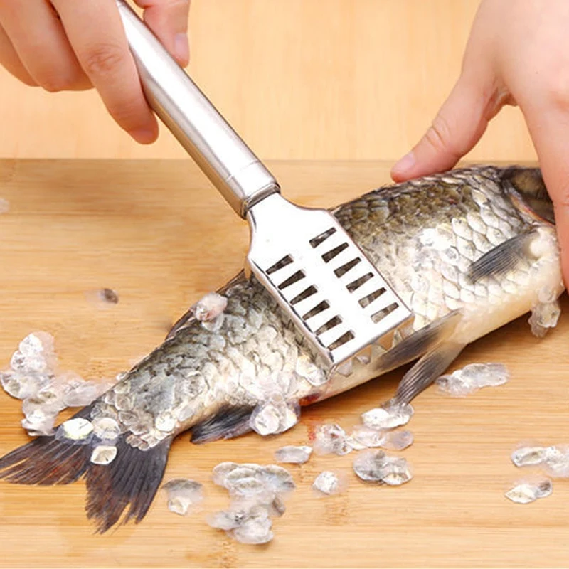 Écailleur de Poisson