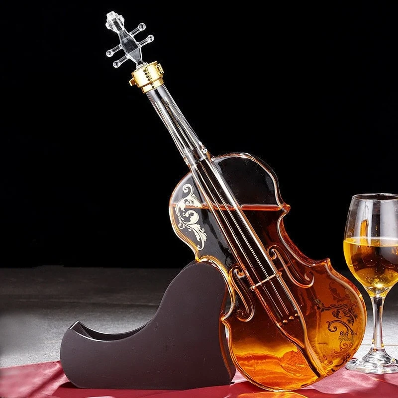 Carafe Whisky Violon