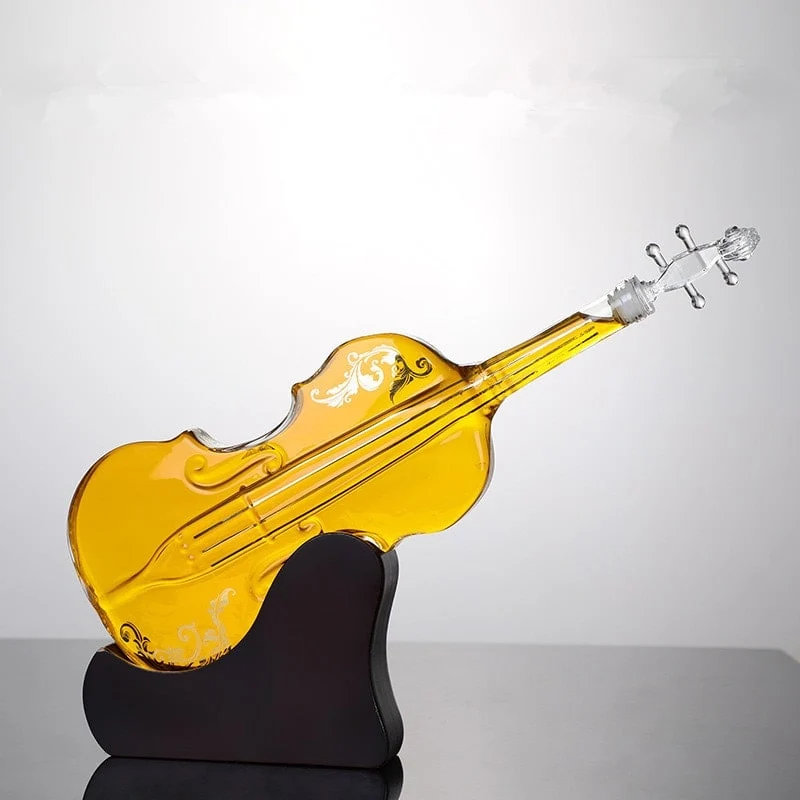 Carafe Whisky Violon