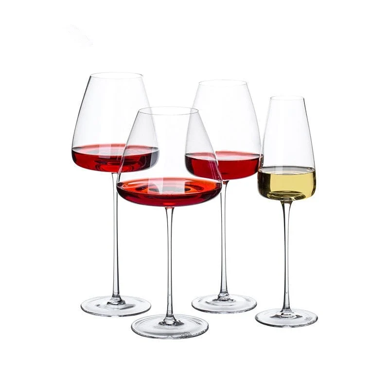 Verre à Vin Rouge [Cristal]