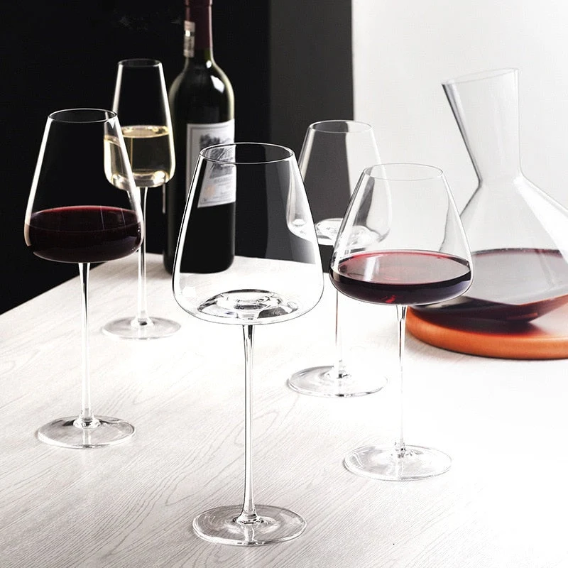 Verre à Vin Rouge [Cristal]