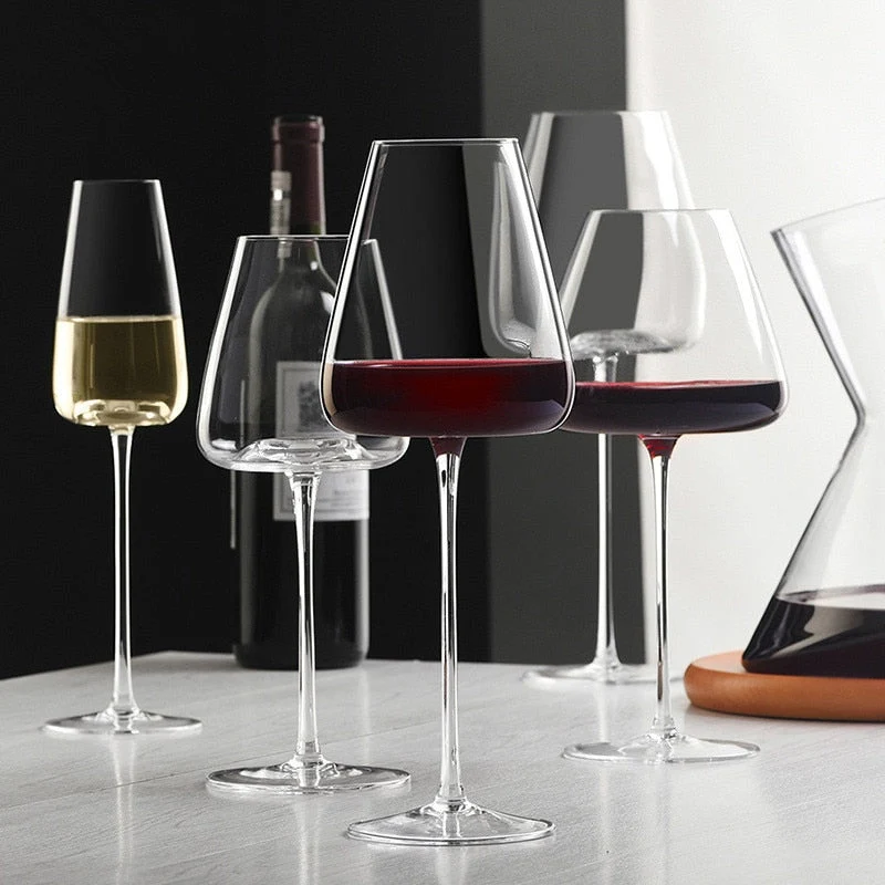 Verre à Vin Rouge [Cristal]