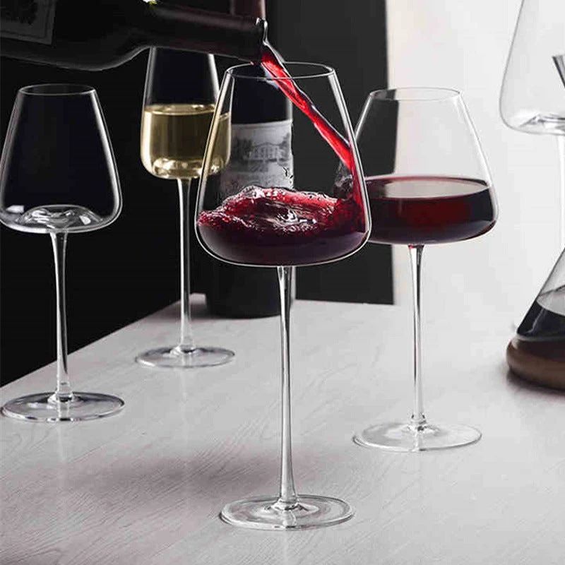 Verre à Vin Rouge [Cristal]