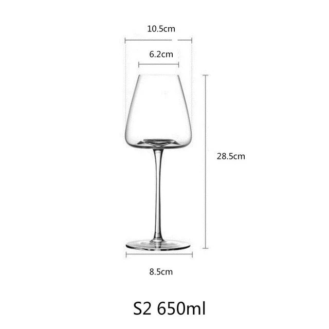 Verre à Vin Rouge [Cristal]