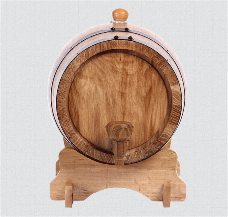 Tonneau de Bois pour Alcool
