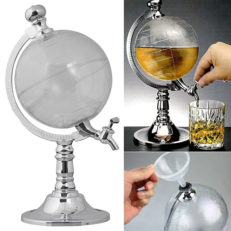 Carafe Whisky Globe