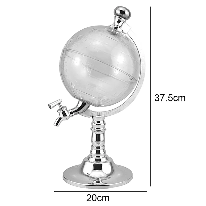 Carafe Whisky Globe