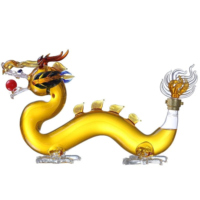 Carafe Dragon