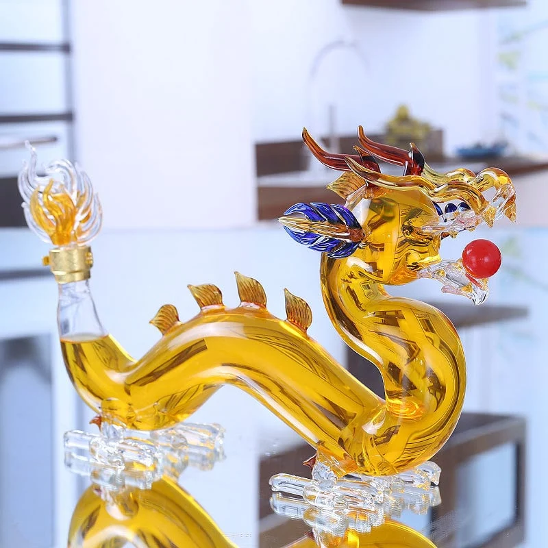 Carafe Dragon