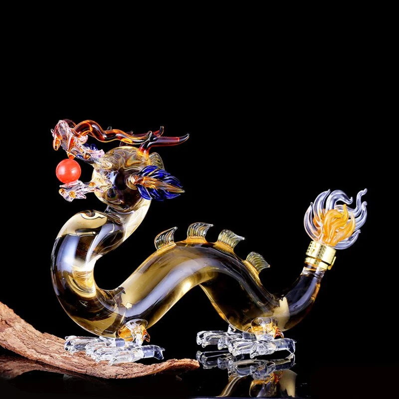 Carafe Dragon