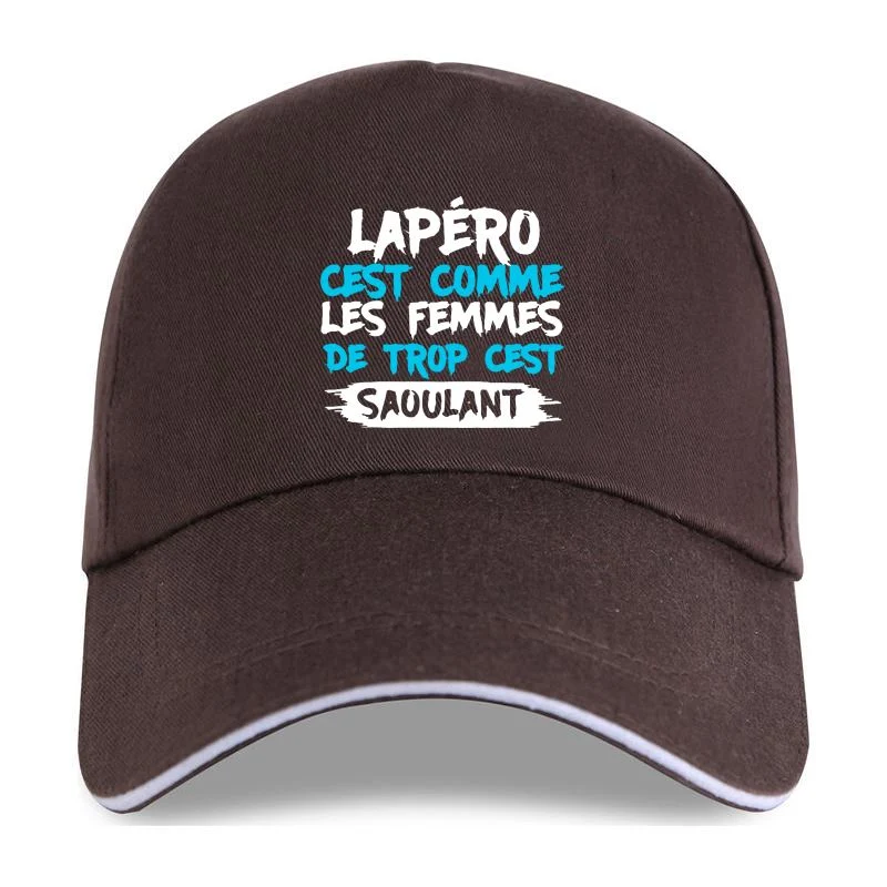 Casquette Apéro